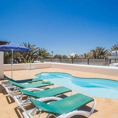 Vila Hyde Playa *
